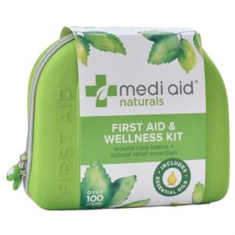 Me4kidz Mediaid First Aid Kit,50 Count,Each,1004DSW