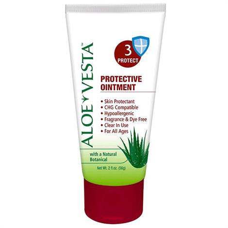 ConvaTec Aloe Vesta Protective Ointment,8oz,Tube,Each,324908