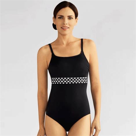 Amoena Cocos One Piece Swimsuit,0,Each,71122