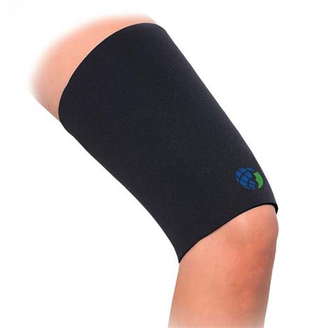 Advanced Orthopaedics Neoprene Thigh Sleeve Support,X-Large,Each,300-XL