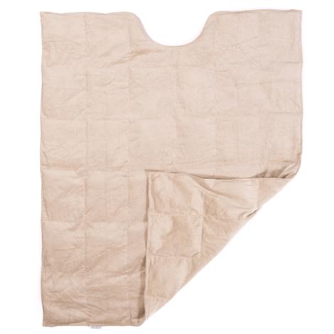 Sommerfly Sleep Tight LIGHT Weighted Blanket,Small, Tan Corduroy,Each,LT.STB-TC2