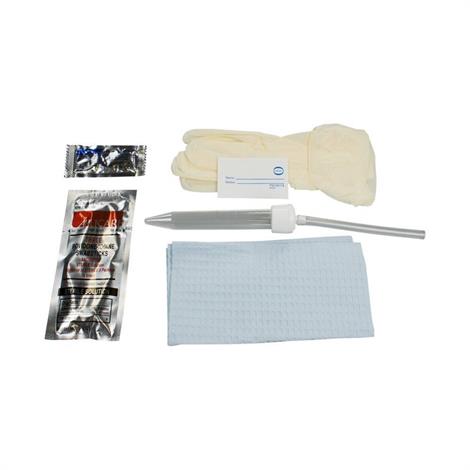 Bard Urine Specimen Kit,,5FR Soft  PVC Catheter,With Towel,50/Pack,35630
