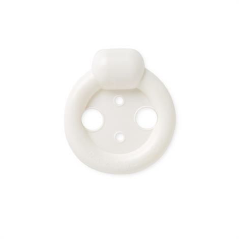Medline Ring Flexible Pessary With Knob And Support,Size 3,2.50" (64mm),Each,MDS6301803