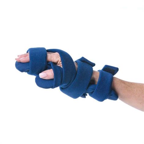 Comfy Splints Resting Hand Splint,Deviation Resting Hand. Adult,Left,Each,DRH-101-AS-LEFT