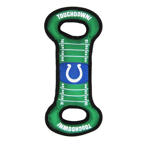 Mirage Indianapolis Colts Field Tug Toy,Indianapolis Colts Tug Toy,Each,300-14 FTT