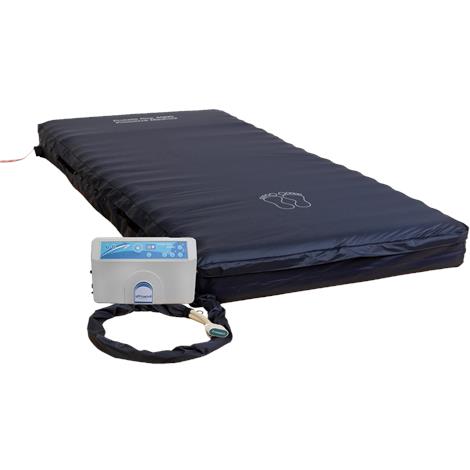Proactive Protekt Aire 9000BL Low Air Loss And Alternating Pressure Mattress System,36" x 80" x 10",Each,80090