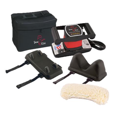 Core Jeanie Rub Massager Deluxe Package,Kit,Each,PRO-3405