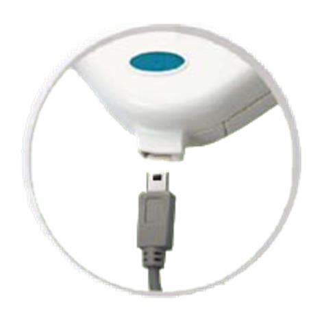 Edan Interchangable Probe for SonoTrax Fetal Doppler Heart Monitor,2MHz,Each,12.01.14320