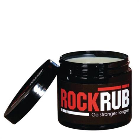 RockRub Go Stronger Longer Massage Cream,RockRub,400g,Each,81686427