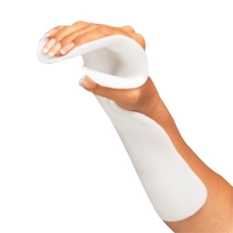 Encore Lightweight 1.6mm Splinting Material,White,Smooth,18" x 24" (46 x 61cm),4/Pack,NC14006