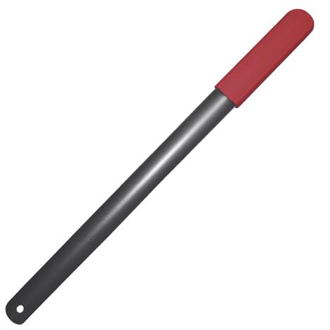 Rubber Grip Steel Shoehorn,Red,30",Each,#847102020969
