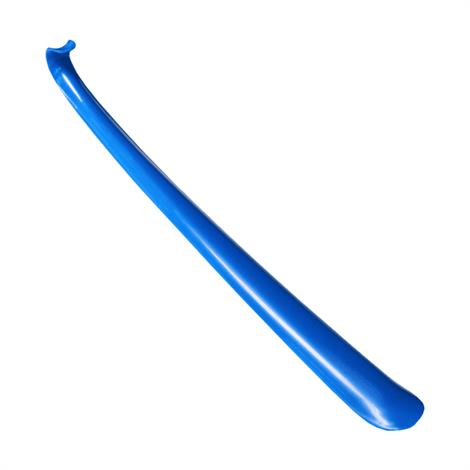 Plastic Shoehorn,Blue,24",Each,#847102007731