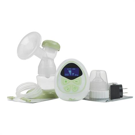 Drive Pure Expressions Single Channel Electric Breast Pump,Single Electric Breast Pump,Each,RTLBP1000