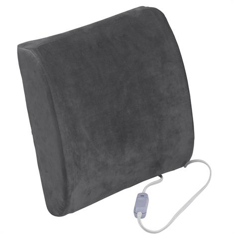 Drive Comfort Touch Heated Lumbar Support Cushion,12.8"W x 13.2"L x 4.1"H,Each,RTL2017CTL