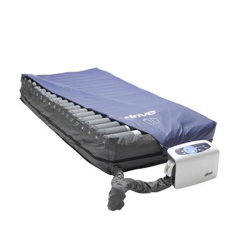 Drive Harmony True Low Air Loss Tri-Therapy Mattress Replacement System,36"W x 80"D,Each,14200