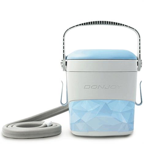 DonJoy IceMan CLASSIC3 Cold Therapy Unit,With Shoulder,Non-Sterile Wrap-On Pad,Extended Hose,Each,2629322