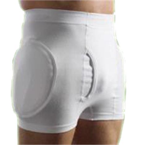 SafeHip AirX Hip Protector For Male,X-Large,Each,9010
