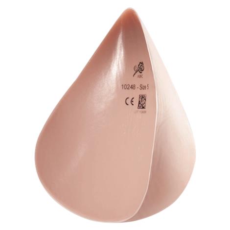 ABC 10248 Super Soft Triangle Breast Form,Super Soft Triangle Breast Form,Size 12,Each,10248