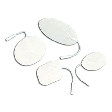 Mettler Economical V Trode Self-Adhesive Reusable Electrodes,2",Round,4/Pack,10Pk/Case,2702