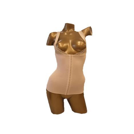Nearly Me Full Body Shaper,Nude,Small,Each,17-220-31