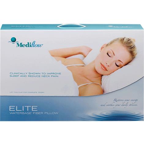 Mediflow Elite Waterbase Pillow,20" x 28",Each,1066-06