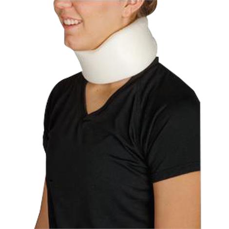 Scott Specialties Leader Cervical Collar,Fits Neck Circumference: 12" to 22",Each,4535936