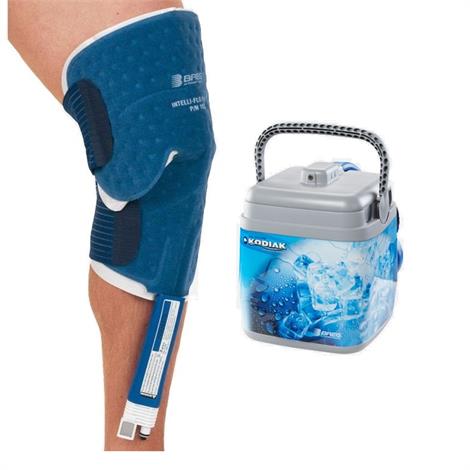 Breg Polar Care Kodiak Knee Cold Therapy System,PC Kodiak with Intelli-Flo Knee Pad,Each,10604