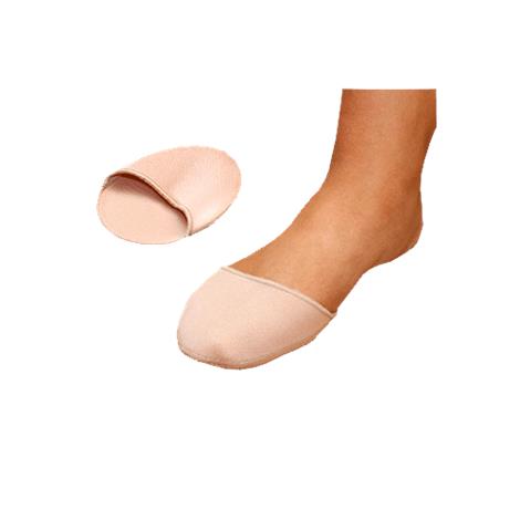 Silipos Gel Foot Cover,Small,3.75" x 4.9" (9.5cm x 12.5cm),Each,10275