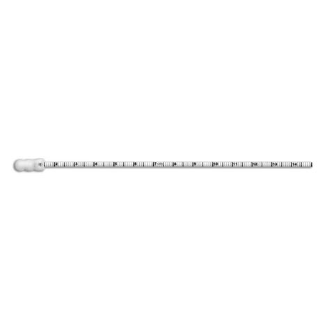 Puritan DM Stick With Foam Tip Wound Measuring Device,Length: 6" (152.4mm),50/Pack,2515061P