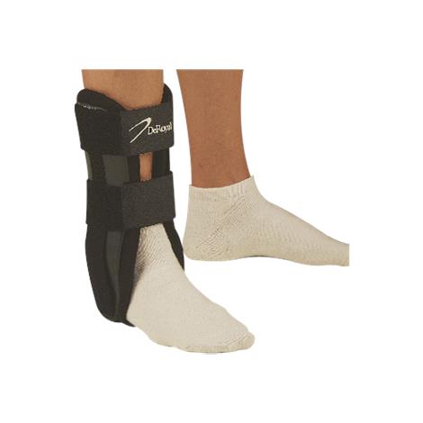 DeRoyal Confor Ankle Stirrup with Elasticized Straps,Small,8-1/2" H,Each,AB2341-00
