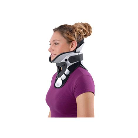 Ottobock Cervical Immobilizer with Thoracic Extension,X-Tall,Each,50C74=4