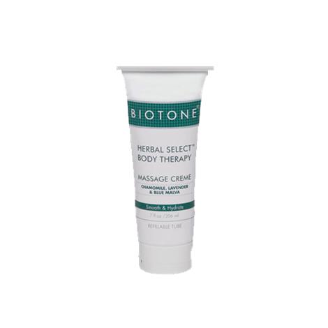 Biotone Herbal Select Therapy Body Massage Cream,1 Gallon,Bottle,Each,HSBC1G