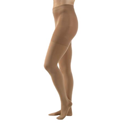 BSN Jobst Relief Waist High 20-30 mmHg Compression Pantyhose,X-Large,Open Toe,Each,114663