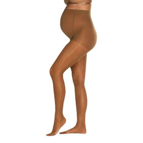 BSN Jobst Ultrasheer Supportwear 8-15 mmHg Mild Compression Maternity Pantyhose,Plus,Each,117256