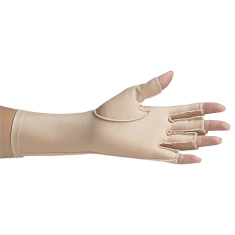 Norco Therapeutic Compression Glove - Tipless Finger Over Wrist Length,Medium,Right,Each,NC53225