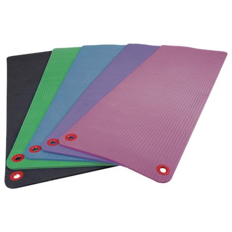 Ecowise Essential Workout Or Fitness Mat,Lavender,Each,84105