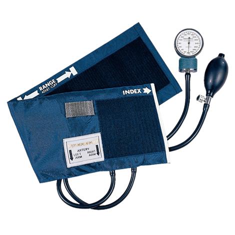 Omron Adult Marshall Sphygmomanometer,Standard,Blue,Each,11-200
