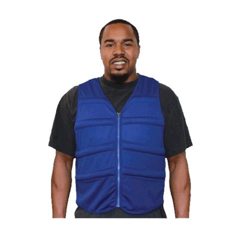 Polar Cool Comfort Deluxe Sports Cooling Vest,X-Large,Each,CCSV