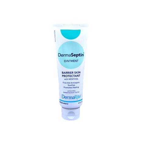 Derma DermaSeptin Soothing Barrier Skin Protectant Cream ,5gm, Individual Packet ,Each,#00210