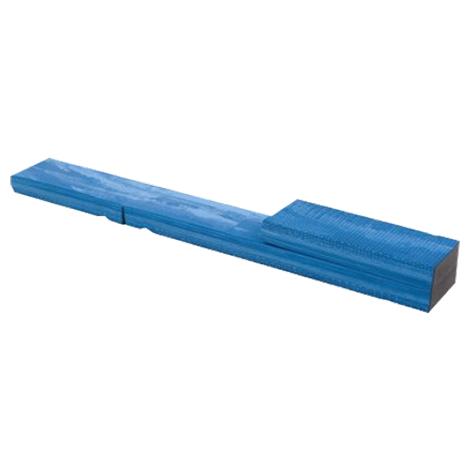 Ecowise Folding Balance Beam,Marble Blue,Each,83511