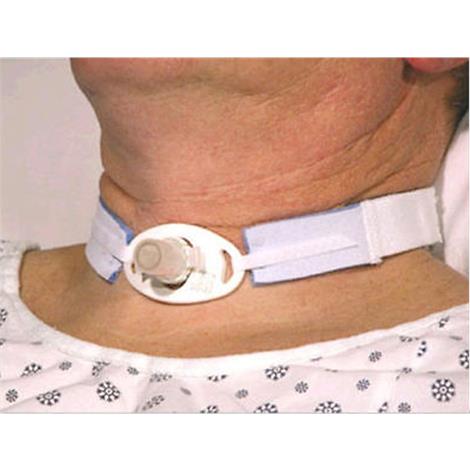 Dale Tracheostomy Tube Holder,PediPrints,1" Wide Band,Fits up to 18" Neck,10/Pack,H84102411