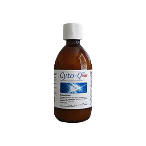 Cyto-Q Max Concentrated Ubiquinol ,170mL Bottle,Each,1204