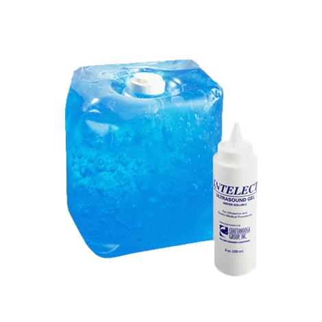 Chattanooga Intelect Ultrasound Gel,1.3 gallon (5 liter),Plastic Container,Each,4266