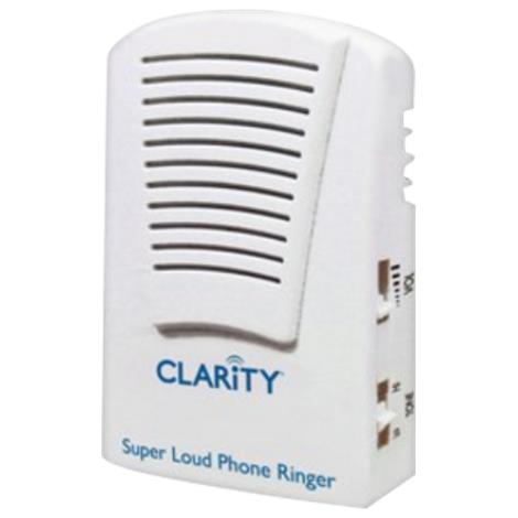 Clarity Ameriphone Super Loud Phone Ringer,Phone Ringer,Each,SR100