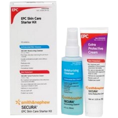 Smith & Nephew Secura EPC Skin Care Starter Kit,Kit,24/Case,59434100
