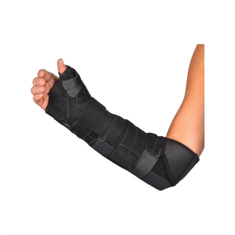 Hely & Weber MTC Fracture Brace With Thumb Spica,Left,Small,10",Each,650-LT-S-10