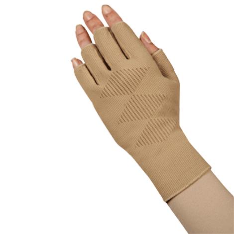 Juzo Expert 23-32mmHg Compression Hand Gauntlet With Finger Stubs,23-32mmHg,XX-Large,Each,3022ACFS6