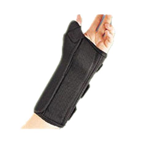 FLA ProLite Wrist Brace with Abducted Thumb,X-Large,Right,Each,22-4601LBLK