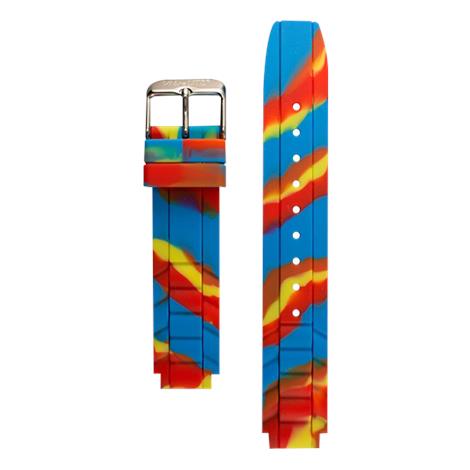 Global Assistive VibraLITE MINI Replacement Watch Band,Multi-Colored Watch Band,Each,WB/VMSMC