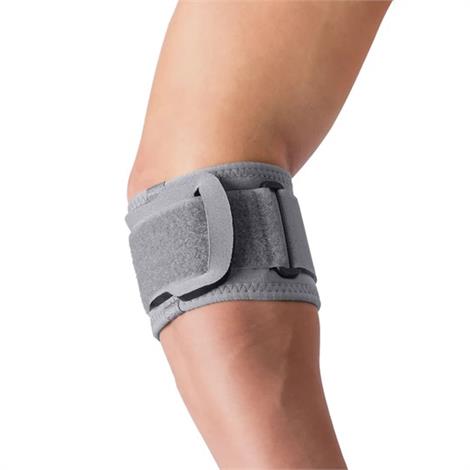Core Swede-O Thermal Vent Tennis Elbow Strap with Pad,X-Large,14-1/2" - 16-1/2" (37cm - 42cm),Each,BRE-6524-XLRG